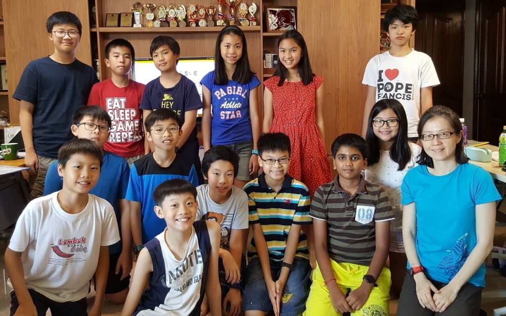 PSLE English June Workshops