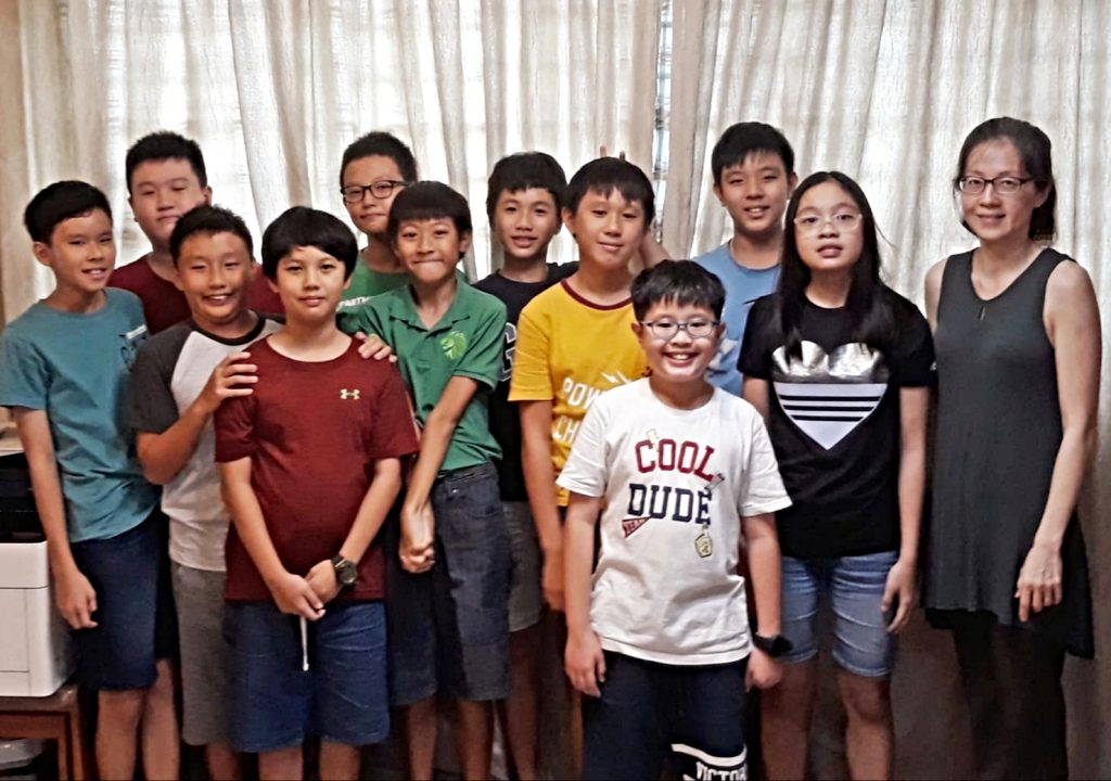 PSLE English June Holiday Workshops 2019